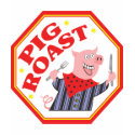 Pig Roast t-shirts