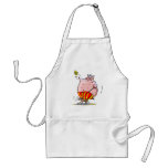 PiG RoDeO aprons