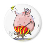 PiG RoDeO magnets