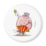 PiG RoDeO magnets