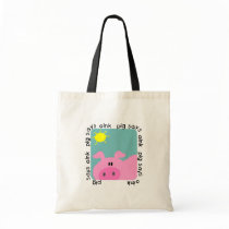 Pig Says Oink T-shirts and Gifts bags