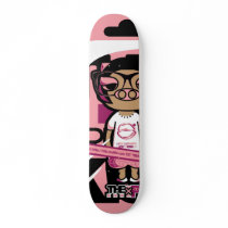 pig skate boards