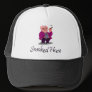 Pig, Smoked Ham hat