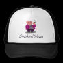 Pig, Smoked Ham hat