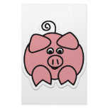 pig custom stationery