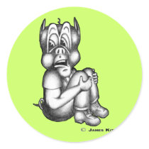 PIG stickers