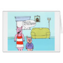 Pig Sty cards by Monkeypiratezombie Pig Sty cards