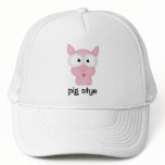 Pig Stye Hat