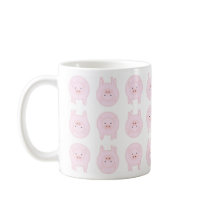 Pig style mugs