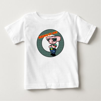 Pig T-Shirts and Pig Gifts