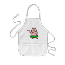 Pig T-Shirts and Pig Gifts aprons