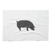 PIG WARE TOWEL