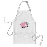 Pig Whiskers aprons