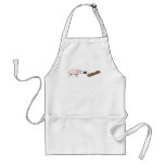 pigbacon apron
