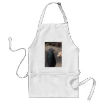pigeon apron