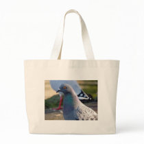 Pigeon Canvas Bag