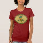 Pigeon Boy - girl's shirt