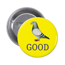 Pigeon-GOOD! Buttons
