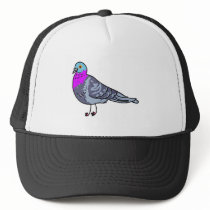 pigeon hats