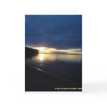Pigeon Lake Notecards