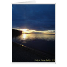 Pigeon Lake Notecards