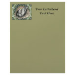 Pigeon Nest Letterhead Template