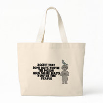 Pigeon Or Statue Bag