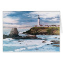Pigeon Point Light Card