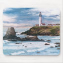 Pigeon Point Light Mousepad