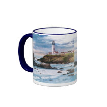 Pigeon Point Light Mug
