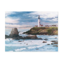 Pigeon Point Light Postcard