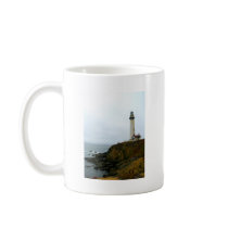 Pigeon Point Lighthouse Mugs