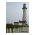 Pigeon Point Lighthouse Print print