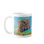 Pigeon Rocks Lebanon Mug