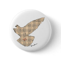 Pigeon Signed buttons by TimothyHill Pigeon Signed buttons