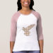 Ladies 3/4 Sleeve Raglan (Fitted)