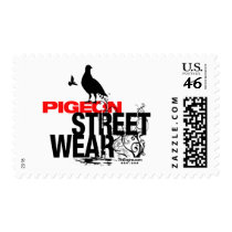 Pigeon Street Wear postage