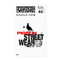Pigeon Street Wear postage