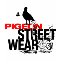 Pigeon Street Wear t-shirts