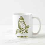 Pigeon toad, Pigeon toad Coffee Mugs
