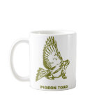 Pigeon toad, Pigeon toad Coffee Mugs