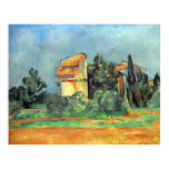 pigeonry, bellvue, paul, cezanne