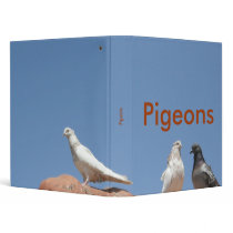 Pigeons Binder