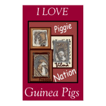 Piggie Nation posters by souixci Piggie Nation posters