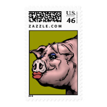 Piggie postage