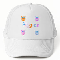 piggies hats
