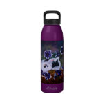 Piggies In The Garden Reusable Water Bottles