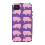 Piggies Vibe iPhone 4 Cases