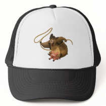 Piggy-Back Hat