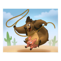 Piggy-Back Poster posters by stlewis75 Piggy-Back Poster posters